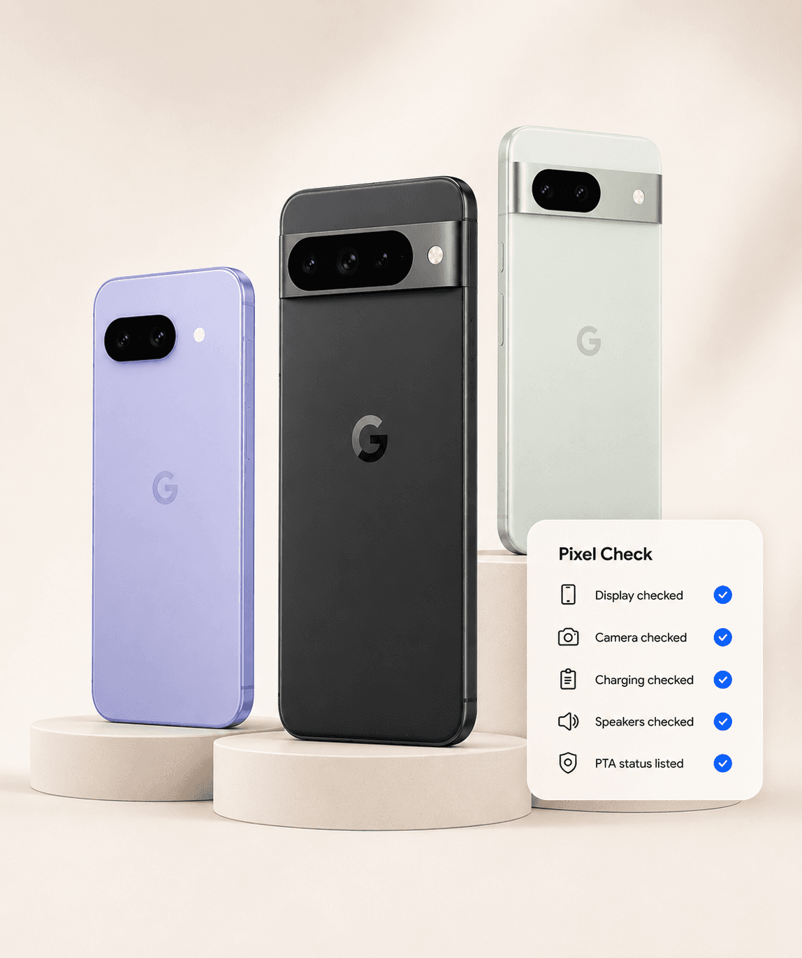 Google Pixel phones — PixelPakistan.pk